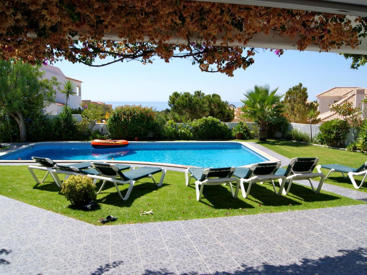 Fantastic Villa With Private Swimming Pool Albufeira Exterior photo